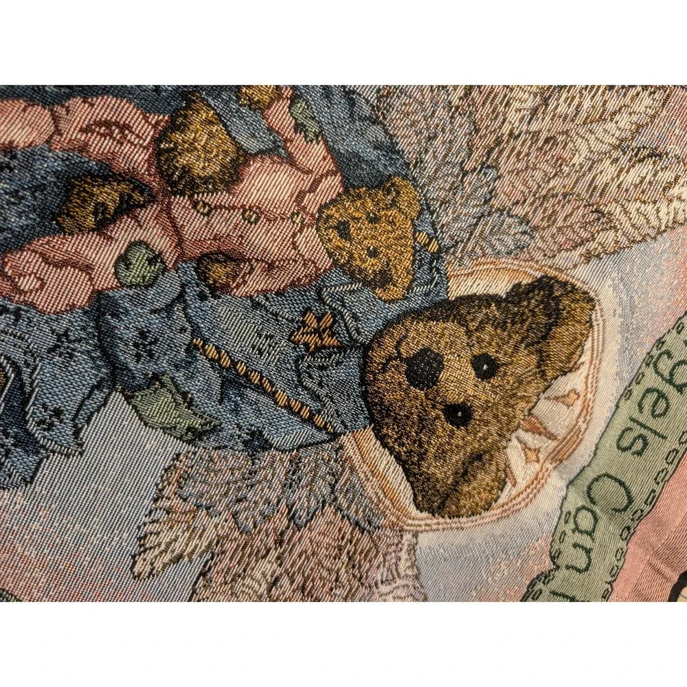 Teddy Bear wall decor